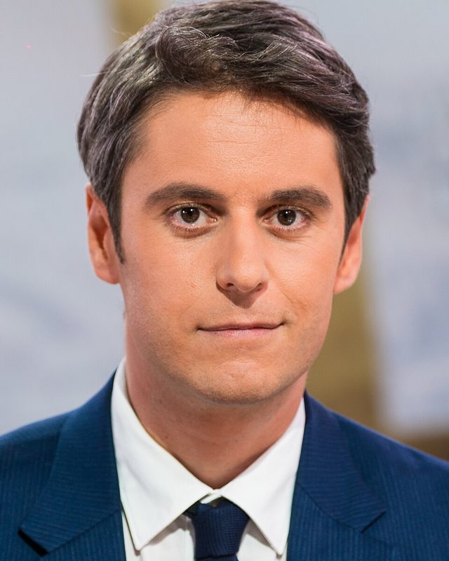 Gabriel Attal