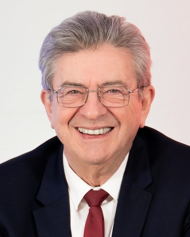 Jean-Luc Mélenchon