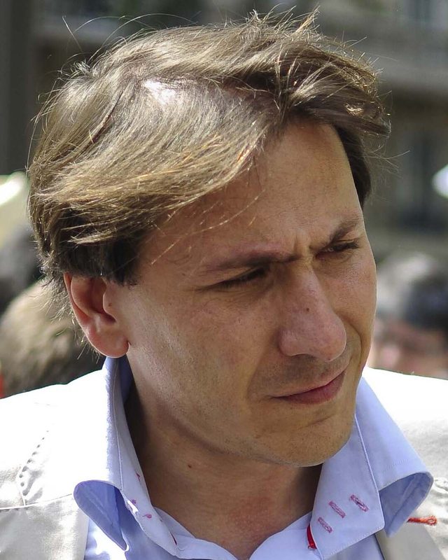 Jérôme Guedj