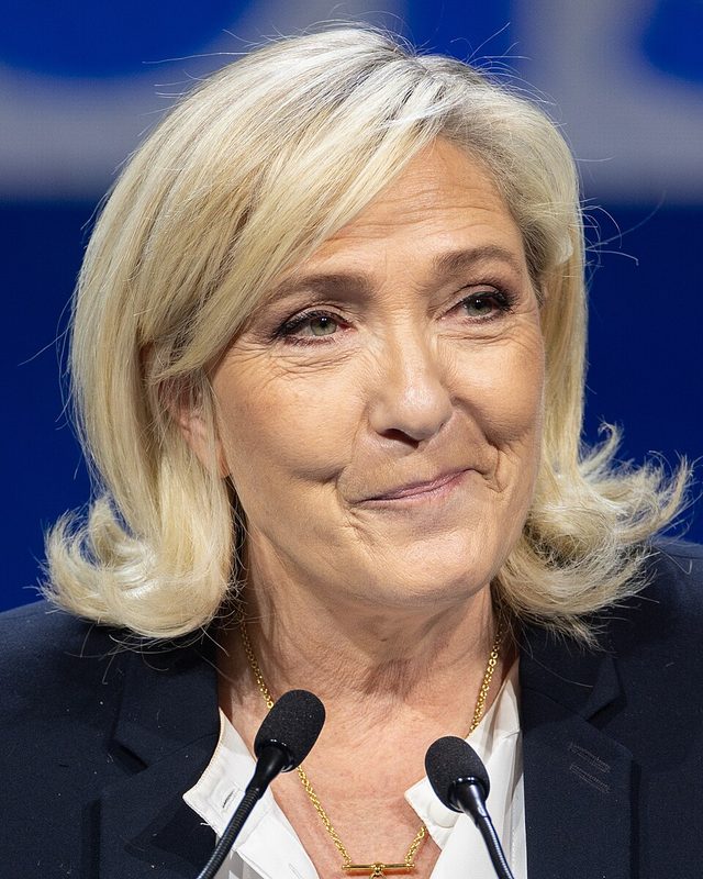 Marine Le Pen
